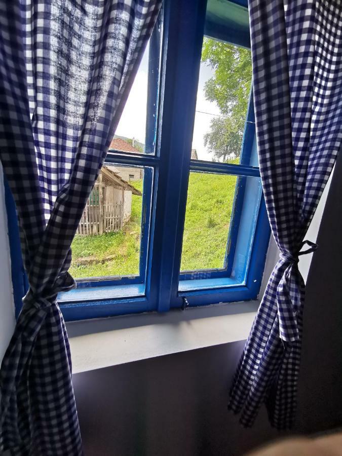 Willa Stara Etno Kuca Radonjic Guča Zewnętrze zdjęcie