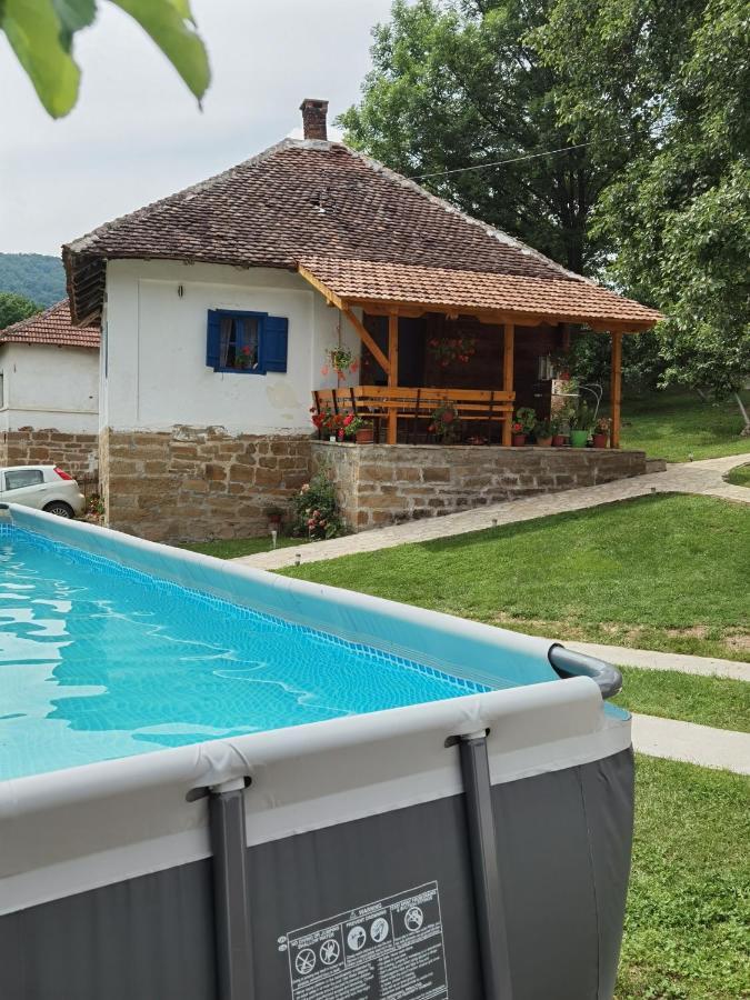 Willa Stara Etno Kuca Radonjic Guča Zewnętrze zdjęcie